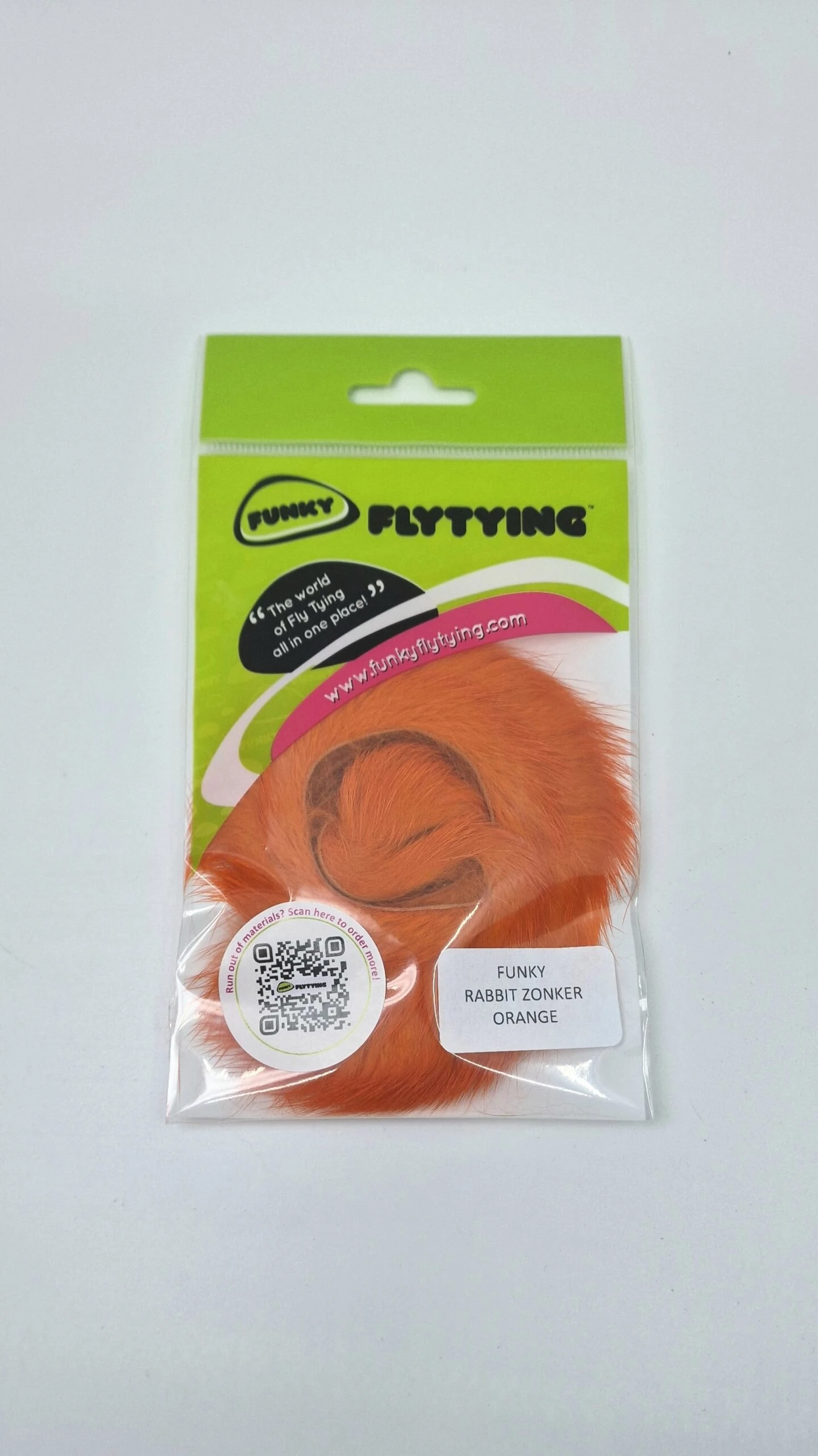 Funky Rabbit Zonker - Funky Fly Tying 20 Funky Rabbit Zonker - Funky Fly Tying - Image 20