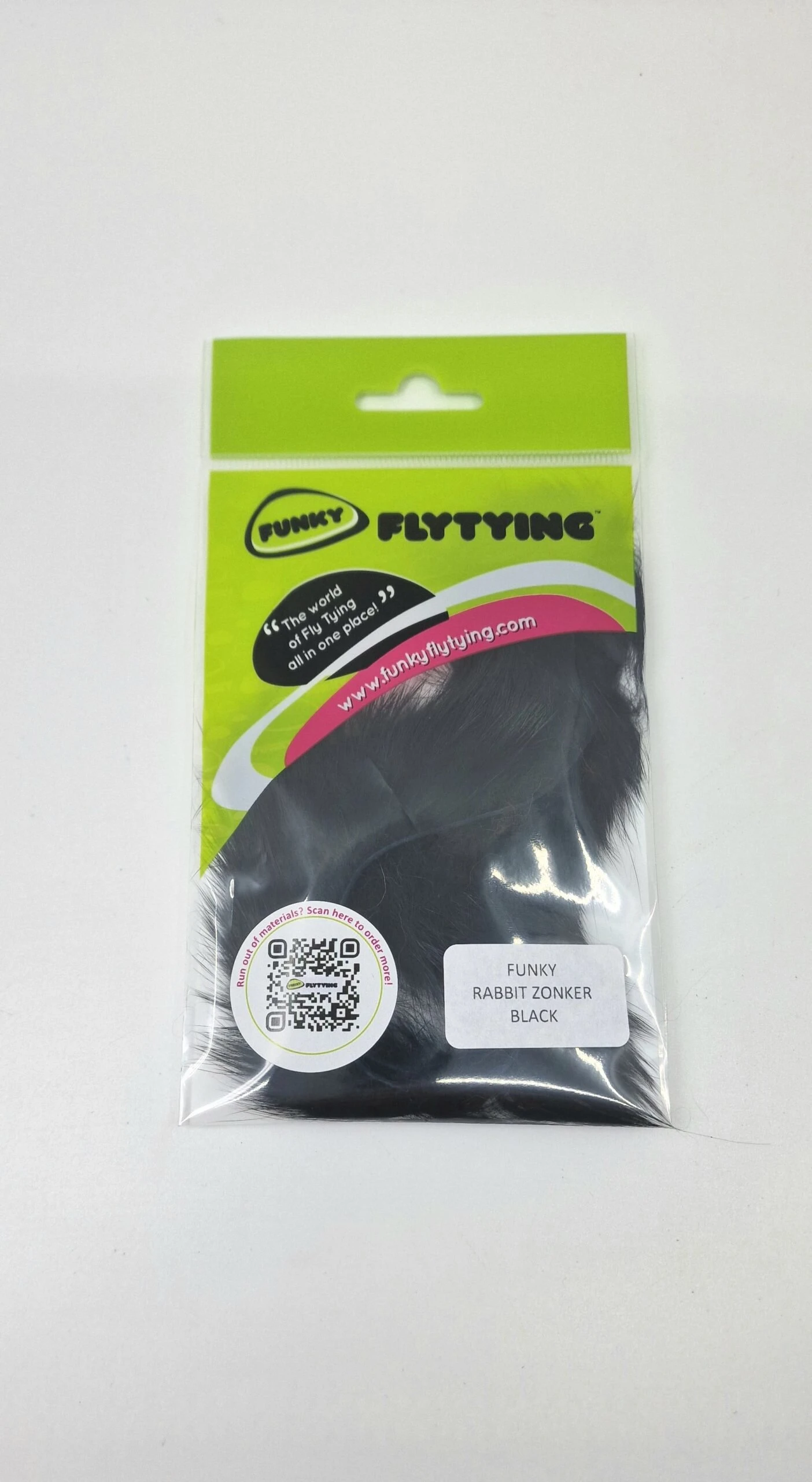 Funky Rabbit Zonker - Funky Fly Tying 13 Funky Rabbit Zonker - Funky Fly Tying - Image 13