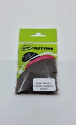 Funky Sparkle Squirrel Dubbing - Funky Fly Tying -Fly Fishing Supplies Store 20230406 102720 scaled 2