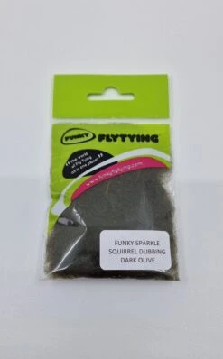 Funky Sparkle Squirrel Dubbing - Funky Fly Tying -Fly Fishing Supplies Store 20230406 103020 scaled 1