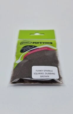 Funky Sparkle Squirrel Dubbing - Funky Fly Tying -Fly Fishing Supplies Store 20230406 103235 scaled 2