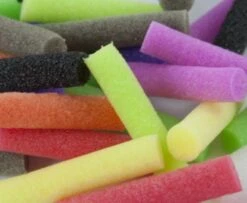 Funky 3.5mm Boobie Eyes Pack Of 20 - Funky Fly Tying