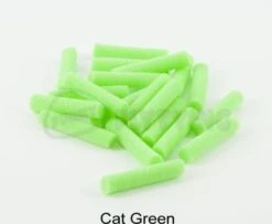 Funky 7mm Boobie Eyes Pack Of 20 - Funky Fly Tying -Fly Fishing Supplies Store 3.5mm Boobie Eyes Pack of 20 Cat Green 2