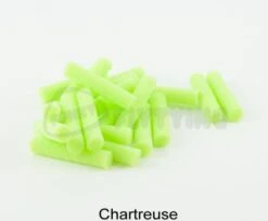 Funky 5mm Boobie Eyes Pack Of 20 - Funky Fly Tying -Fly Fishing Supplies Store 3.5mm Boobie Eyes Pack of 20 Chartreuse