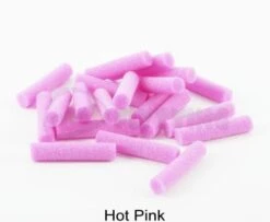 Funky 7mm Boobie Eyes Pack Of 20 - Funky Fly Tying -Fly Fishing Supplies Store 3.5mm Boobie Eyes Pack of 20 Hot Pink 3