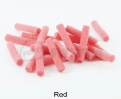 Funky 7mm Boobie Eyes Pack Of 20 - Funky Fly Tying -Fly Fishing Supplies Store 3.5mm Boobie Eyes Pack of 20 Red 3