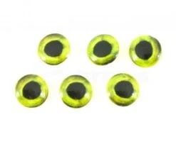 Funky 3D Lightweight Dumbbells - Funky Fly Tying -Fly Fishing Supplies Store 3D Lightweight Dumbbells ULTRA REALISTIC ROCKFISH 1