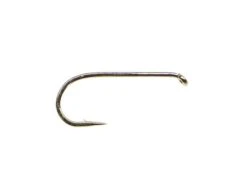 Fulling Mill 1180 All Purpose Light Barbed Hook - Funky Fly Tying