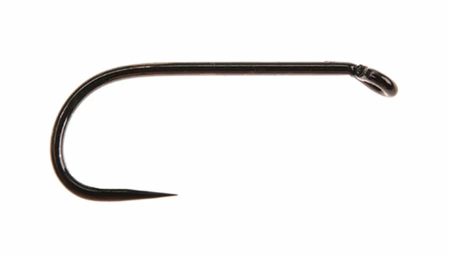 Ahrex FW501 - Dry Fly Traditional Barbless Hook - Funky Fly Tying 1 Ahrex FW501 - Dry Fly Traditional Barbless Hook - Funky Fly Tying
