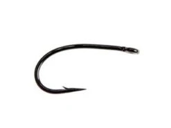 Ahrex FW510 - Curved Dry Barbed Hook - Funky Fly Tying