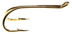 Ahrex HR428 Gold - Tying Double - Funky Fly Tying