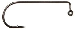Ahrex PR374 - 90 Degree Bent Jig Streamer Hook - Funky Fly Tying