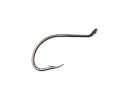 Ahrex PR382 - Trailer Hook, Barbed PR Hook - Funky Fly Tying
