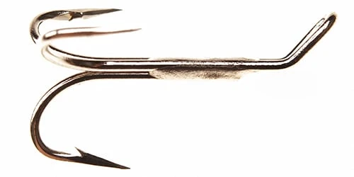 Ahrex HR490S - Esmond Drury Silver Tying Treble - Funky Fly Tying 2 Ahrex HR490S - Esmond Drury Silver Tying Treble - Funky Fly Tying - Image 2