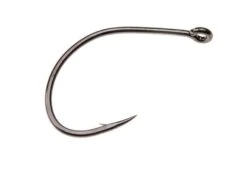 Ahrex NS172 - Curved Gammarus Hook - Funky Fly Tying