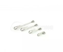 Fish-Skull Articulated Fish-Spine - Funky Fly Tying -Fly Fishing Supplies Store Articulated Fishspines for Gamechanger 2 1