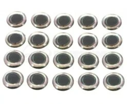 Funky Baitfish Ultra Realistic 3D Eyes - Funky Fly Tying