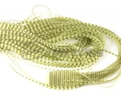 Hareline Chicone Regular Crusher Legs - Funky Fly Tying -Fly Fishing Supplies Store Chicone Regular Crusher Legs Barred Olive