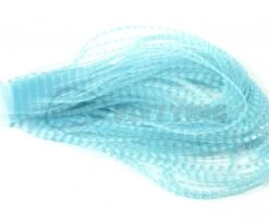 Hareline Chicone's Micro Crusher Legs - Funky Fly Tying -Fly Fishing Supplies Store Chicones Micro Crusher Legs Barred Blue