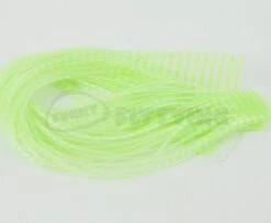 Hareline Chicone's Micro Crusher Legs - Funky Fly Tying -Fly Fishing Supplies Store Chicones Micro Crusher Legs Barred Fl Chartreuse