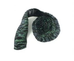 Hareline Chocklett's Body Wrap - Funky Fly Tying -Fly Fishing Supplies Store Chockletts Body Wrap Black