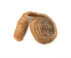 Hareline Chocklett's Body Wrap - Funky Fly Tying -Fly Fishing Supplies Store Chockletts Body Wrap Brown 1