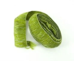 Hareline Chocklett's Body Wrap - Funky Fly Tying -Fly Fishing Supplies Store Chockletts Body Wrap Olive 1