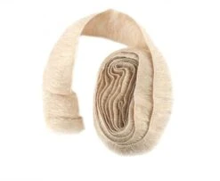 Hareline Chocklett's Body Wrap - Funky Fly Tying -Fly Fishing Supplies Store Chockletts Body Wrap Tan