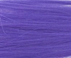 DNA Frosty Fish Fibre - Funky Fly Tying -Fly Fishing Supplies Store DNA Frosty Fish Fibre Purple 1