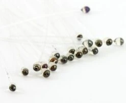 Funky Shrimp Eyes - Funky Fly Tying -Fly Fishing Supplies Store DNA Funky Shrimp Eyes Black 1