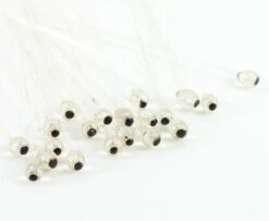 Funky Shrimp Eyes - Funky Fly Tying -Fly Fishing Supplies Store DNA Funky Shrimp Eyes Crystal Pearl