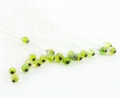 Funky Shrimp Eyes - Funky Fly Tying -Fly Fishing Supplies Store DNA Funky Shrimp Eyes Olive Green