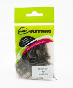 Funky 3 Gram Wild CDC - Funky Fly Tying