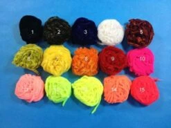 Danvilles Chenille - Funky Fly Tying