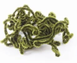 Danvilles Chenille - Funky Fly Tying -Fly Fishing Supplies Store Danvilles Chenille Dark Olive 1