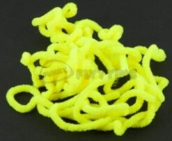Danvilles Chenille - Funky Fly Tying -Fly Fishing Supplies Store Danvilles Chenille Fluo Yellow