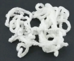 Danvilles Chenille - Funky Fly Tying -Fly Fishing Supplies Store Danvilles Chenille White