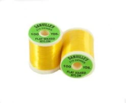 Danvilles Flat Waxed Nylon 210 Denier - Funky Fly Tying -Fly Fishing Supplies Store Danvilles Flat Waxed Nylon 210 Denier 2 1