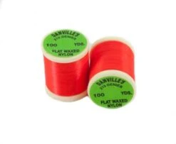 Danvilles Flat Waxed Nylon 210 Denier - Funky Fly Tying -Fly Fishing Supplies Store Danvilles Flat Waxed Nylon 210 Denier 4