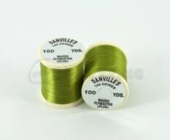 Danville's Flymaster 140 - Funky Fly Tying 23 Danville's Flymaster 140 - Funky Fly Tying -Fly Fishing Supplies Store Danvilles Flymaster 140 Olive 1