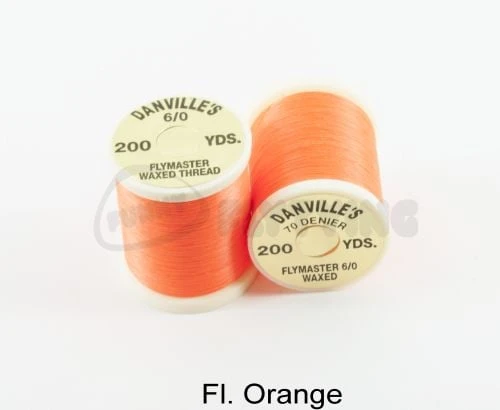 Danville's Flymaster 70 Denier Thread - Funky Fly Tying 9 Danville's Flymaster 70 Denier Thread - Funky Fly Tying - Image 9