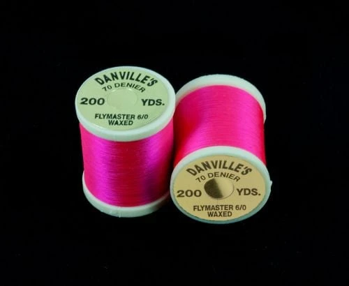 Danville's Flymaster 70 Denier Thread - Funky Fly Tying 7 Danville's Flymaster 70 Denier Thread - Funky Fly Tying - Image 7