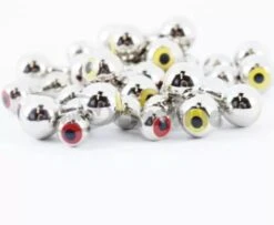 Funky Eye Balz Dumbbells - Funky Fly Tying