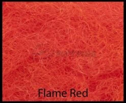FIP Funky Indicator Post - Funky Fly Tying -Fly Fishing Supplies Store FIP Funky Indicator Post Flame Red