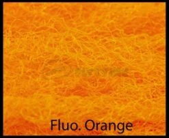 FIP Funky Indicator Post - Funky Fly Tying -Fly Fishing Supplies Store FIP Funky Indicator Post Fluo Orange 1
