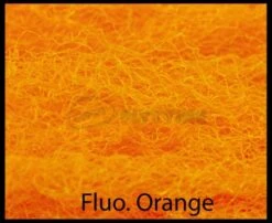 FIP Funky Indicator Post - Funky Fly Tying -Fly Fishing Supplies Store FIP Funky Indicator Post Fluo Orange