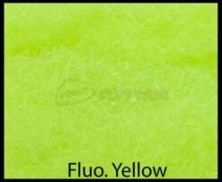 FIP Funky Indicator Post - Funky Fly Tying -Fly Fishing Supplies Store FIP Funky Indicator Post Fluo Yellow 1
