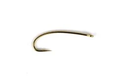 Fulling Mill 1270 Living Larva Hook - Funky Fly Tying