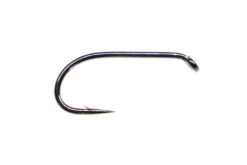 Fulling Mill 1531 Competition Heavyweight Black Hook - Funky Fly Tying