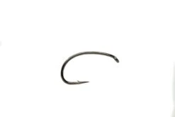 Fulling Mill 1135 Light Weight Grub Black Nickel - Funky Fly Tying